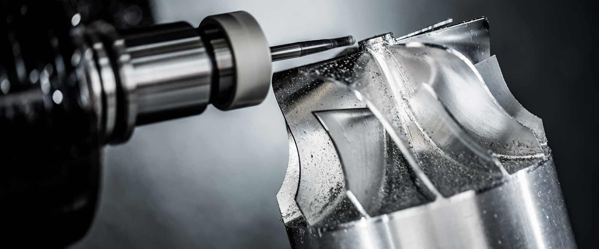 CNC Machining