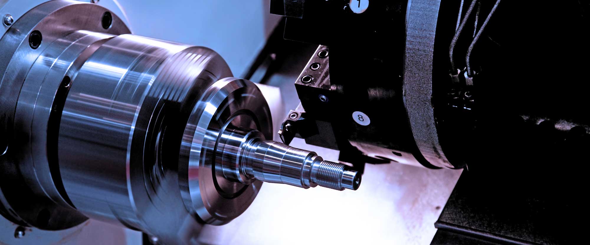 CNC Machining
